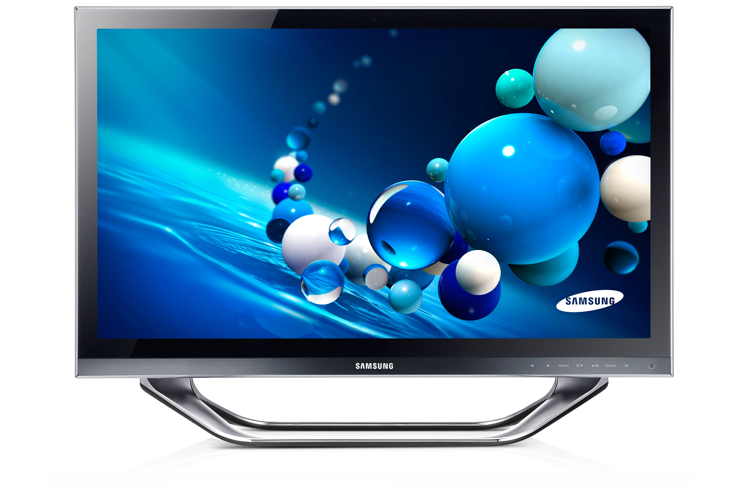 Samsung ATIV One 7 DP700A7D Intel® Core™ i5 i5-3470T 68.6 cm (27") 1920 x 1080 pixels Touchscreen All-in-One PC 6 GB DDR3-SDRAM 1 TB HDD AMD Radeon HD 7850M Windows 8 Black, Silver
