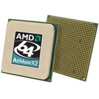 HP AMD Athlon X2 Dual-core 4850B processor 2.5 GHz 0.512 MB L2 Tray