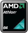 HP AMD Athlon 1640B processor 2.7 GHz 1 MB L2 Box
