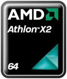 HP AMD Athlon X2 Dual-Core 4450B processor 2.3 GHz 1 MB L2 Box
