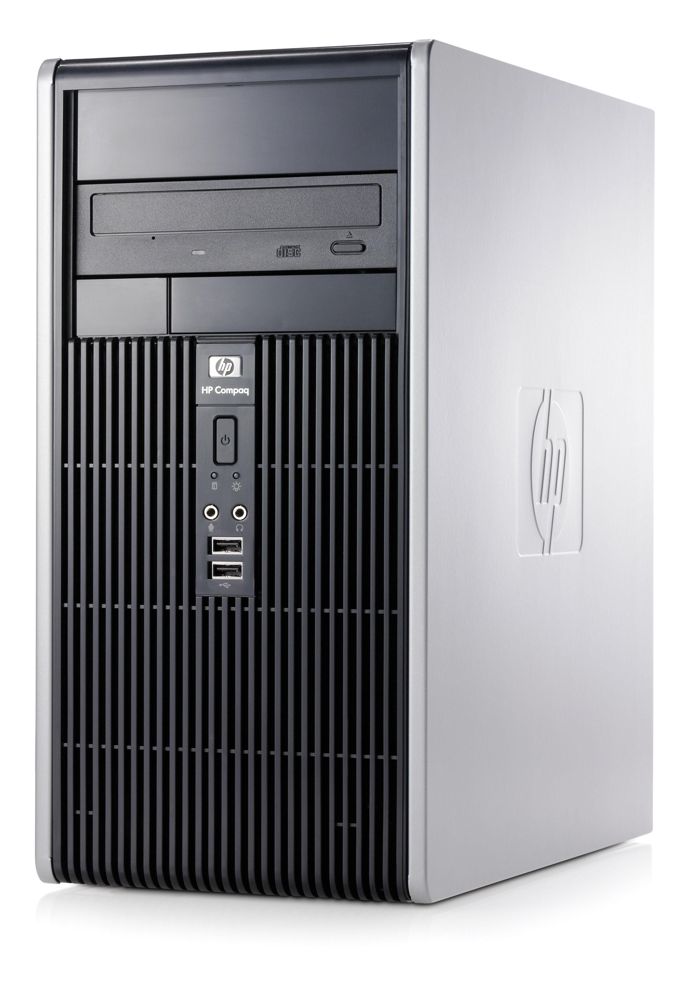 HP Compaq dc5850 Base Model Microtower PC