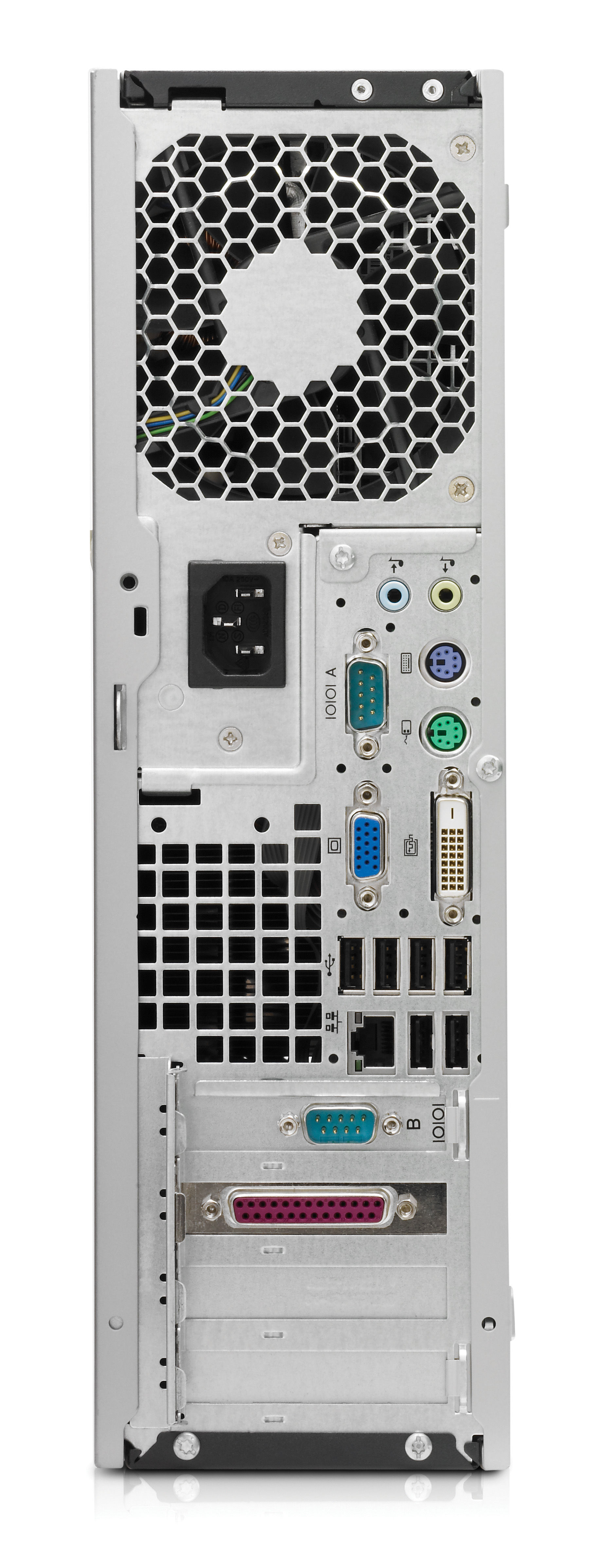 HP Compaq dc5850 Base Model Small Form Factor PC