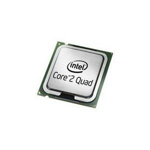 HP Intel Core2 Quad Q9550 processor 2.83 GHz 12 MB L2 Tray