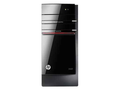 HP ENVY h8-1559 AMD FX™ FX-8350 8 GB DDR3-SDRAM 2 TB HDD AMD Radeon HD 7570 Windows 8 Midi Tower PC Black