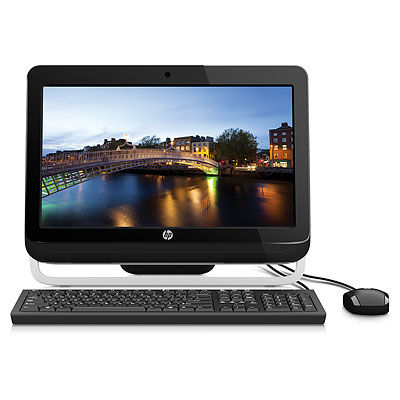 HP Omni 120-2135a Desktop PC