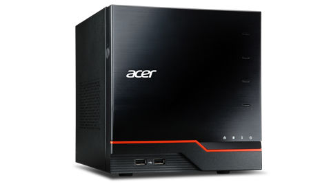 Acer AC 100 Pro Core server 2 TB Micro Tower Intel® Xeon® E3 Family E3-1260L 2.4 GHz 4 GB DDR3-SDRAM 200 W
