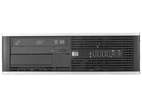 HP Compaq Pro 6300 SFF Intel® Core™ i3 i3-3220 4 GB DDR3-SDRAM 500 GB HDD Windows 7 Professional PC Black