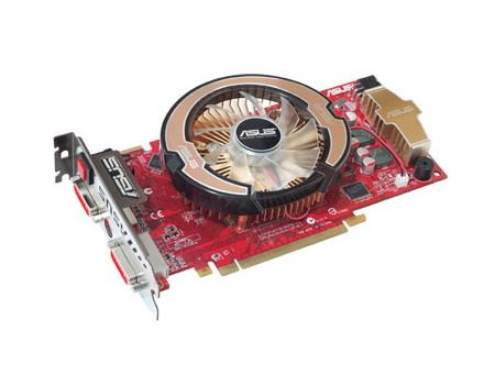 ASUS EAH3850 SMART OC/HTDI/1G graphics card 1 GB GDDR2