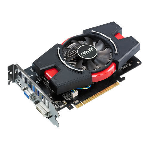 ASUS 90YV03C0-M0NA00 graphics card NVIDIA GeForce GT 630 1 GB GDDR5