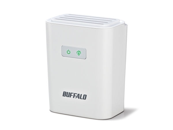 Buffalo Powerline AV 500 500 Mbit/s White