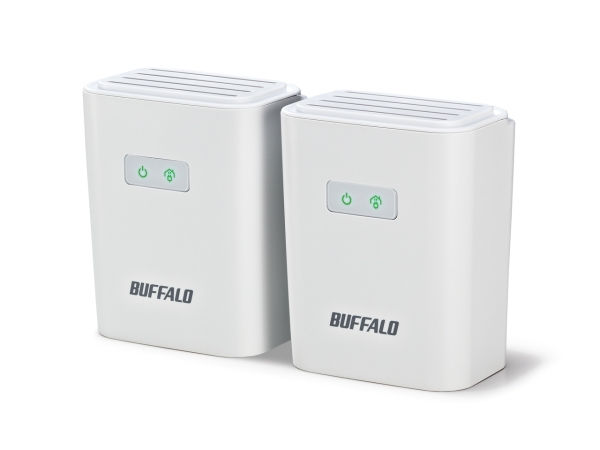 Buffalo Powerline AV 500 Starter Kit Ethernet 500 Mbit/s