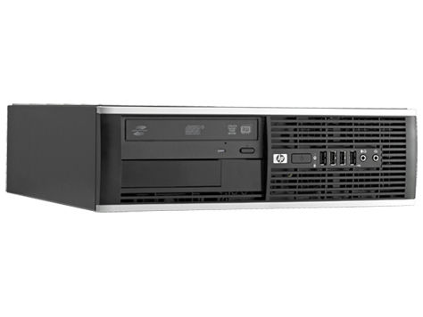HP Compaq Pro 6300 SFF + Microsoft Office 2010 PKC Intel® Core™ i5 i5-3470 4 GB DDR3-SDRAM 500 GB HDD Windows 7 Professional PC Black