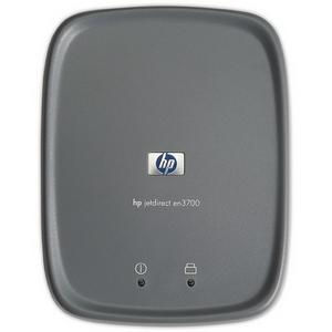 HP Jetdirect en3700 print server Ethernet LAN