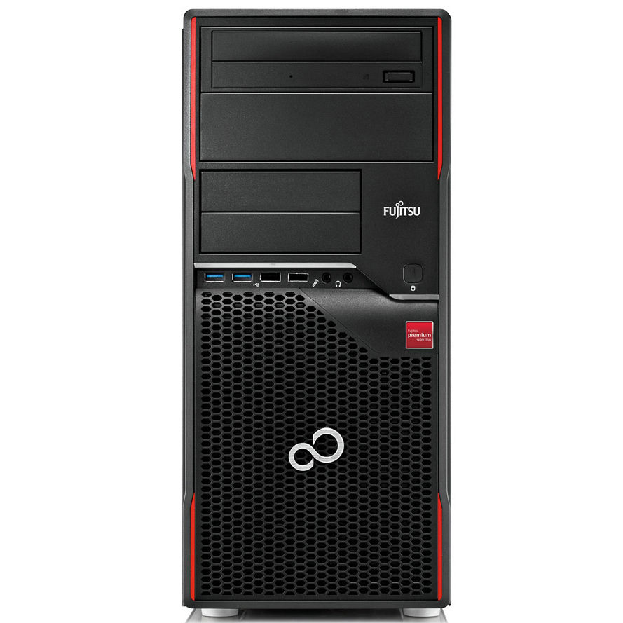 Fujitsu CELSIUS W420 Intel® Core™ i3 i3-3220 4 GB DDR3-SDRAM Windows 8 Pro Workstation
