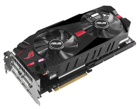 ASUS 90YV02P0-M0NA00 graphics card AMD Radeon HD7970 3 GB GDDR5