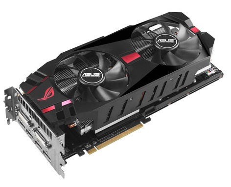 ASUS 90YV02P1-M0NA00 graphics card AMD Radeon HD7970 3 GB GDDR5