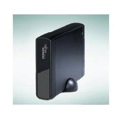 Fujitsu Storagebird 750GB external hard drive 3.5" USB 2.0 Black