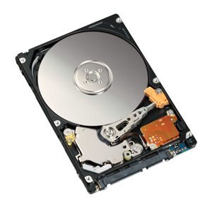Fujitsu MHZ2160BH internal hard drive 160 GB 5400 RPM 8 MB 2.5" Serial ATA