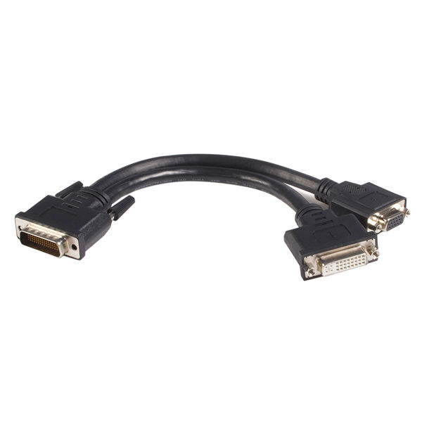 Fujitsu Y-cable DVI/VGA VGA (D-Sub)