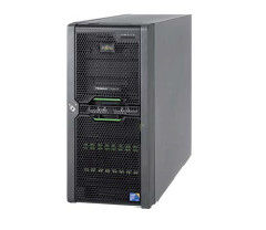 Fujitsu PRIMERGY TX150 S7 server 640 GB Tower Intel® Xeon® 3000 Sequence X3430 2.4 GHz 4 GB DDR3-SDRAM