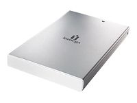 Iomega 320GB Portable Hard Drive external hard drive 5400 RPM 2.5" USB 2.0 Silver