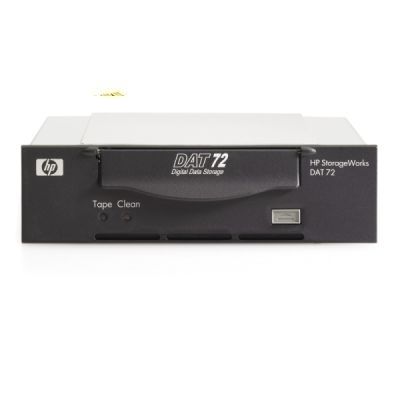 HP StorageWorks DAT 72 TV Internal Drive Storage auto loader & library Tape Cartridge