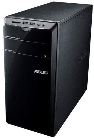 ASUS CM CM1745 AMD A8 A8-5500 8 GB DDR3-SDRAM 1 TB Windows 8 Desktop PC Black