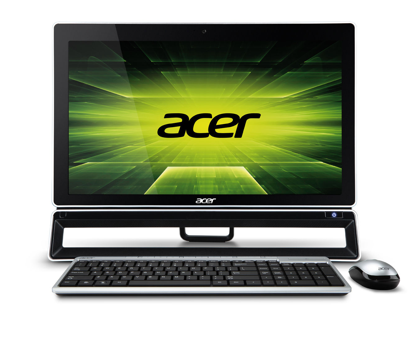 Acer Aspire S600 Intel® Core™ i3 i3-3220 58.4 cm (23") 1920 x 1080 pixels Touchscreen 4 GB DDR3-SDRAM 1 TB HDD NVIDIA® GeForce® GT 620M Windows 8 Black