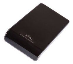 Fujitsu HandyDrive MMF 250GB external hard drive 5400 RPM 2.5" USB 2.0 Black