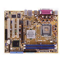 ASUS P5PE-VM LGA 775 (Socket T) micro ATX
