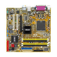 ASUS P5LD2-VM DH LGA 775 (Socket T) micro ATX