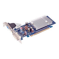 ASUS EN6200TC512/TD/256M graphics card GDDR2
