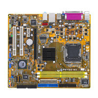 ASUS P5VD2-MX LGA 775 (Socket T) micro ATX