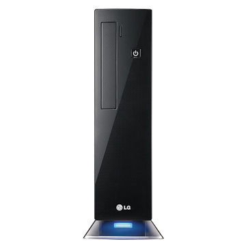 LG A60PV.AJ23BP PC Intel® Core™ i5 i5-2380P 8 GB DDR3-SDRAM 500 GB NVIDIA® GeForce® GT 620 Windows 7 Home Premium Black