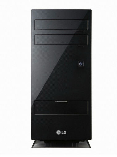 LG S60RH.AJ3501 PC Intel® Core™ i5 i5-3450 8 GB DDR3-SDRAM 1 TB NVIDIA® GeForce® GTX 550 Ti Windows 7 Home Premium Black