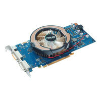 ASUS EN9600GT TOP/HTDI/512M GeForce 9600 GT GDDR3