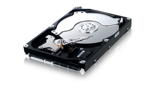 Samsung SpinPoint F1 HD162HJ internal hard drive 160 GB 7200 RPM 16 MB Serial ATA II