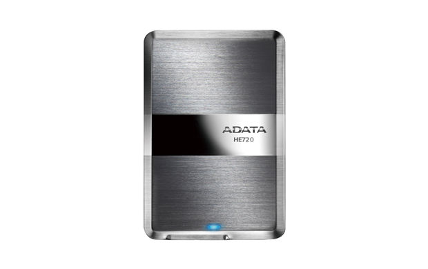 ADATA DashDrive Elite HE720 1TB external hard drive 2.5" Micro-USB B 3.2 Gen 1 (3.1 Gen 1) Titanium