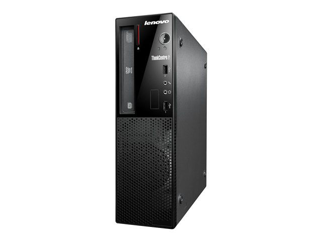 Lenovo ThinkCentre Edge 72 Intel® Pentium® G645 4 GB DDR3-SDRAM 500 GB Windows 8 SFF PC Black