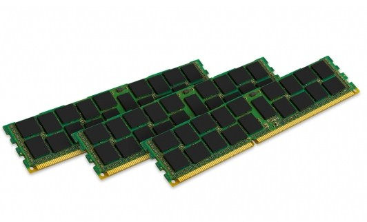 Kingston Technology System Specific Memory 48GB DDR3L-1333MHz memory module 3 x 16 GB DDR3 240-pin DIMM ECC