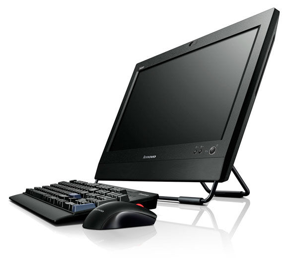 Lenovo M72z Intel® Core™ i3 i3-3220 50.8 cm (20") 1600 x 900 pixels 4 GB DDR3-SDRAM 500 GB HDD Windows 8 Pro Black