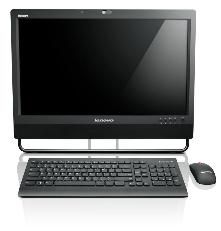 Lenovo ThinkCentre M92z Intel® Core™ i3 i3-2120 50.8 cm (20") 1600 x 900 pixels All-in-One PC 4 GB DDR3-SDRAM 500 GB HDD Windows 7 Professional Black
