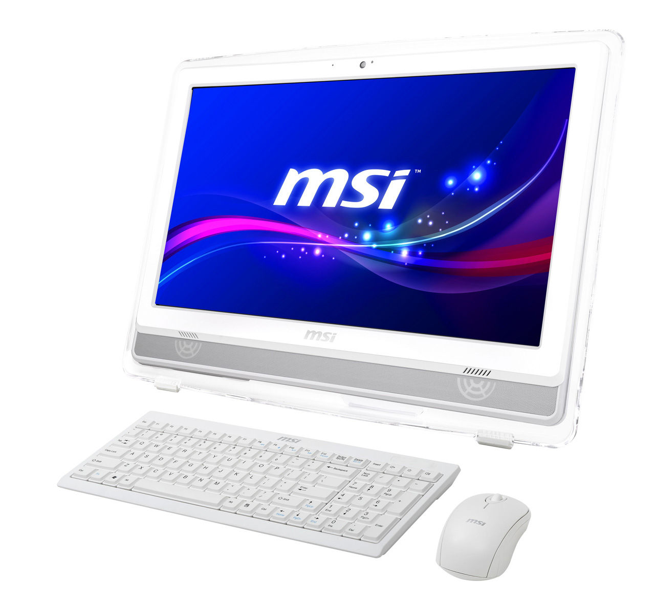 MSI Wind Top AE2282G-W33224G1T0S7PMX Intel® Core™ i3 i3-3220 54.6 cm (21.5") 1920 x 1080 pixels Touchscreen All-in-One PC 4 GB DDR3-SDRAM 1 TB HDD NVIDIA® GeForce® GT 630M Windows 7 Home Premium White
