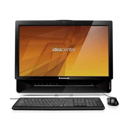 Lenovo B310 Intel® Core™ i3 i3-550 54.6 cm (21.5") 1920 x 1080 pixels Touchscreen 2 GB DDR3-SDRAM 500 GB HDD FreeDOS Black