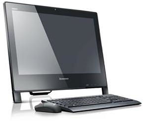 Lenovo ThinkCentre Edge 92z Intel® Core™ i3 i3-3220 54.6 cm (21.5") 1920 x 1080 pixels Touchscreen 4 GB DDR3-SDRAM 500 GB HDD Windows 8 Pro Black
