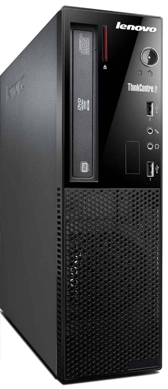Lenovo ThinkCentre Edge 72 Intel® Core™ i5 i5-3470 4 GB DDR3-SDRAM 500 GB Windows 8 Pro Tower PC Black