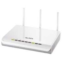 Zyxel NWA570N Wireless N Access Point / Bridge + NWD210N Wireless N USB Adapter 300 Mbit/s