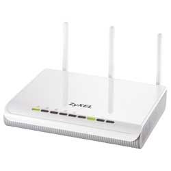 Zyxel NWA570N Wireless N Access Point / Bridge 300 Mbit/s