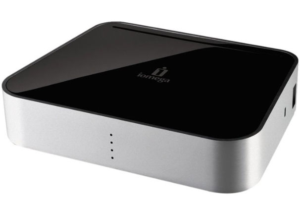 Iomega 3TB Mac Companion external hard drive 7200 RPM 3.5" USB 2.0 Black, Silver