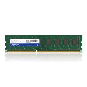 ADATA 2GB DDR3 1333MHz memory module 1 x 2 GB 240-pin DIMM